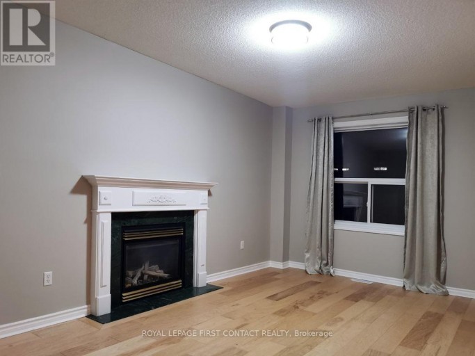 44 LIVIA HERMAN WAY, Barrie (East Bayfield), Ontario, L4M6X1