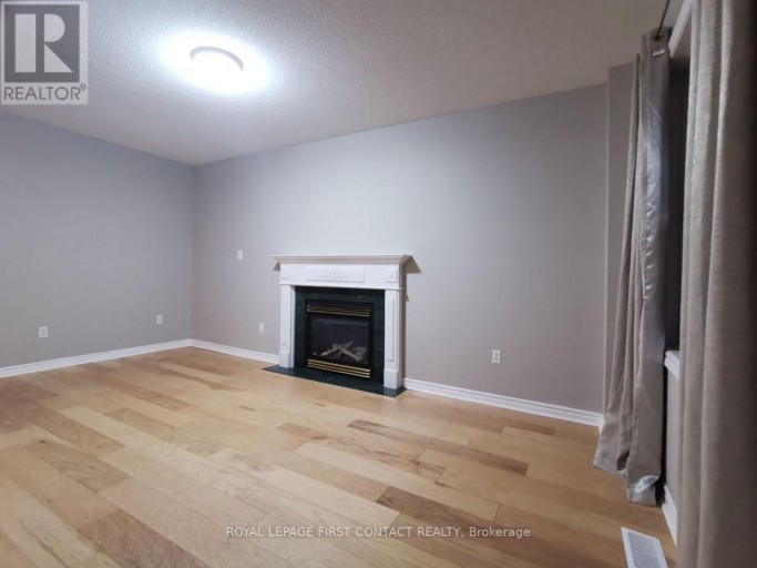 44 LIVIA HERMAN WAY, Barrie (East Bayfield), Ontario, L4M6X1