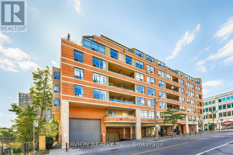 515 - 5 ROSEHILL AVENUE, Toronto (Rosedale-Moore Park), Ontario, M4T3A6
