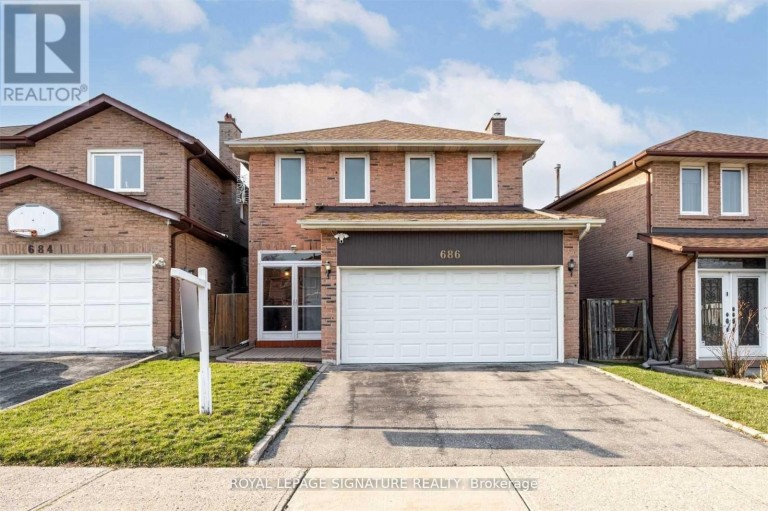 BSMT - 686 YORK HILL BOULEVARD, Vaughan (Crestwood-Springfarm-Yorkhill), Ontario, L4J5L6