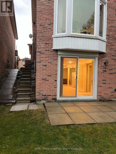 BSMT - 686 YORK HILL BOULEVARD, Vaughan (Crestwood-Springfarm-Yorkhill), Ontario, L4J5L6