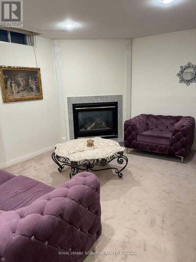 BSMT - 686 YORK HILL BOULEVARD, Vaughan (Crestwood-Springfarm-Yorkhill), Ontario, L4J5L6