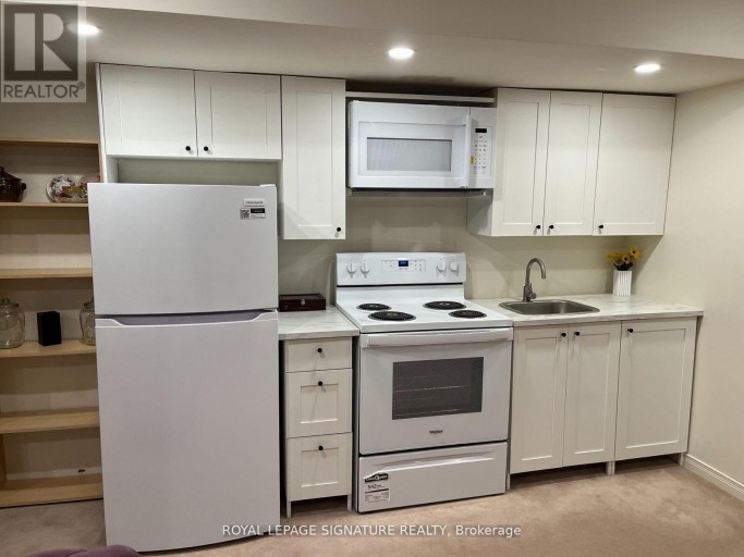 BSMT - 686 YORK HILL BOULEVARD, Vaughan (Crestwood-Springfarm-Yorkhill), Ontario, L4J5L6