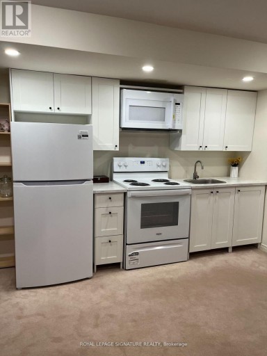 BSMT - 686 YORK HILL BOULEVARD, Vaughan (Crestwood-Springfarm-Yorkhill), Ontario, L4J5L6