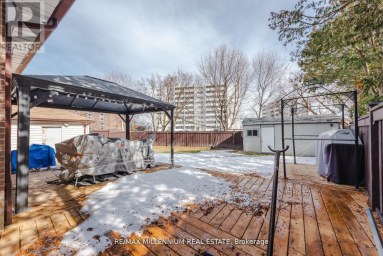 13 CUMBERLAND DRIVE Brampton (Brampton North) Ontario photo 44