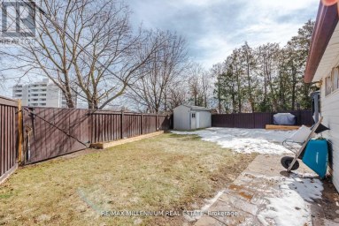 13 CUMBERLAND DRIVE Brampton (Brampton North) Ontario photo 47