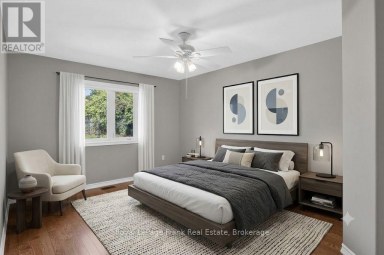 49 - 60 VILLAGE CRESCENT Peterborough (Otonabee Ward 1) Ontario photo 23