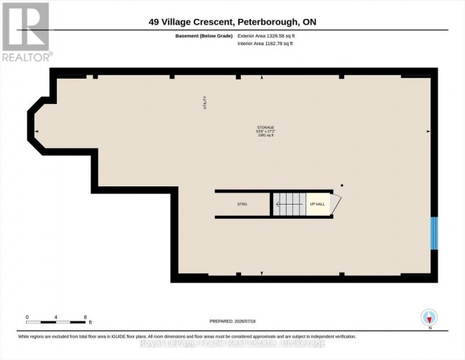49 - 60 VILLAGE CRESCENT, Peterborough (Otonabee Ward 1), Ontario, K9J0A9