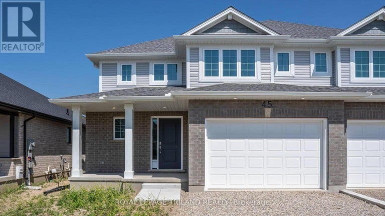 45 Harrow Lane, St. Thomas, Ontario (id X13583214)