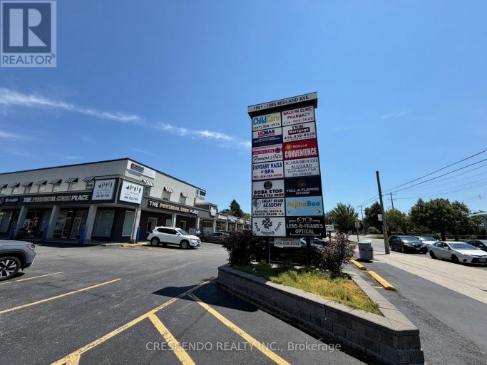 1077 MIDLAND AVENUE, Toronto (Eglinton East), Ontario, M1K4G7