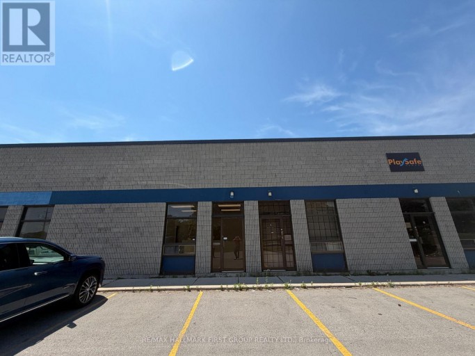 #7&8 - 400 MONARCH AVENUE, Ajax (South West), Ontario, L1S3W6