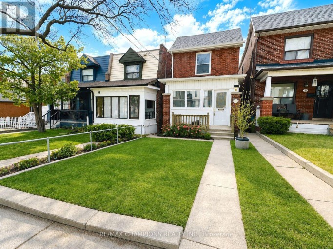 2ND FLR - 196 CALEDONIA ROAD, Toronto (Corso Italia-Davenport), Ontario, M6E4S7