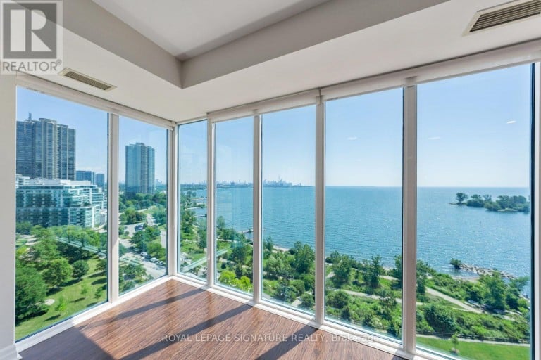 1103 - 58 MARINE PARADE DRIVE, Toronto (Mimico), Ontario, M8V4G1