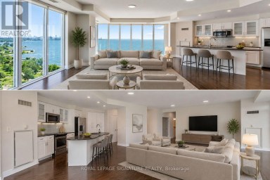 1103 - 58 MARINE PARADE DRIVE Toronto (Mimico) Ontario photo 2