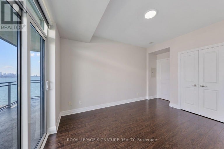 1103 - 58 MARINE PARADE DRIVE, Toronto (Mimico), Ontario, M8V4G1