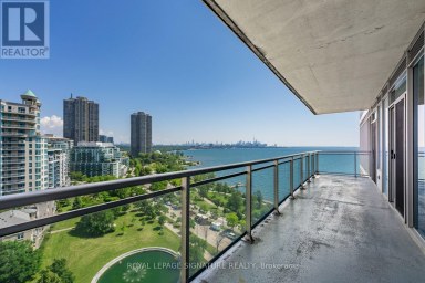 1103 - 58 MARINE PARADE DRIVE Toronto (Mimico) Ontario photo 35