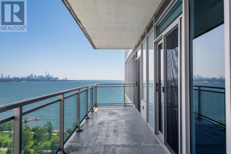1103 - 58 MARINE PARADE DRIVE, Toronto (Mimico), Ontario, M8V4G1