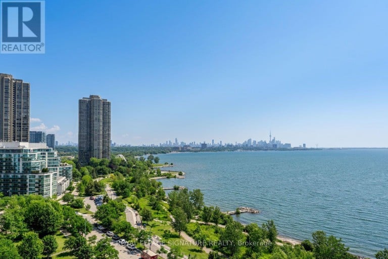 1103 - 58 MARINE PARADE DRIVE, Toronto (Mimico), Ontario, M8V4G1