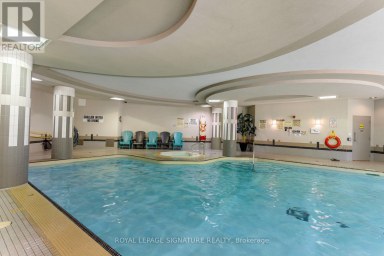 1103 - 58 MARINE PARADE DRIVE Toronto (Mimico) Ontario photo 45