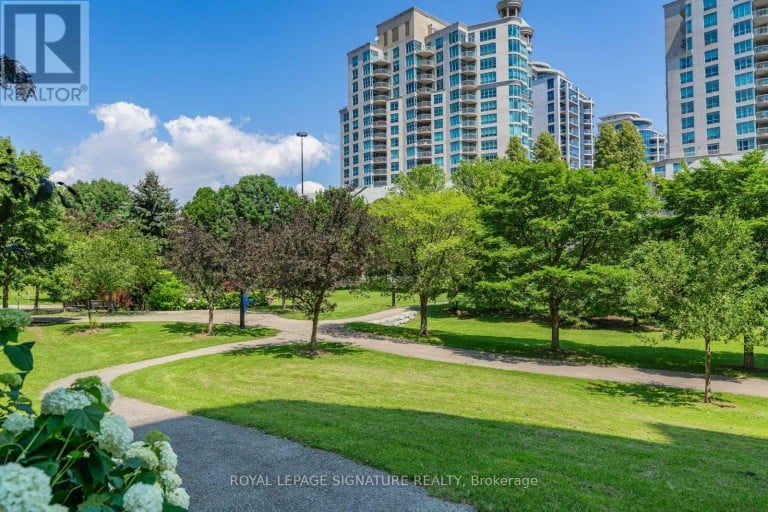 1103 - 58 MARINE PARADE DRIVE, Toronto (Mimico), Ontario, M8V4G1