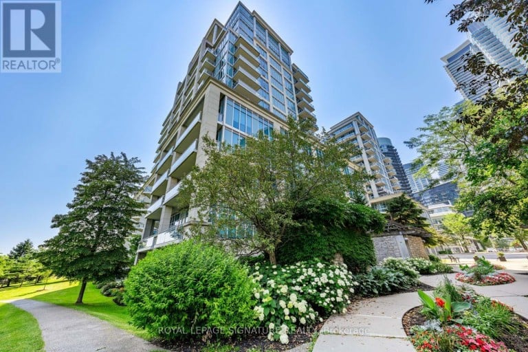 1103 - 58 MARINE PARADE DRIVE, Toronto (Mimico), Ontario, M8V4G1