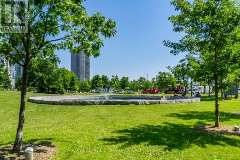 1103 - 58 MARINE PARADE DRIVE, Toronto (Mimico), Ontario, M8V4G1