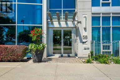 1103 - 58 MARINE PARADE DRIVE Toronto (Mimico) Ontario photo 7