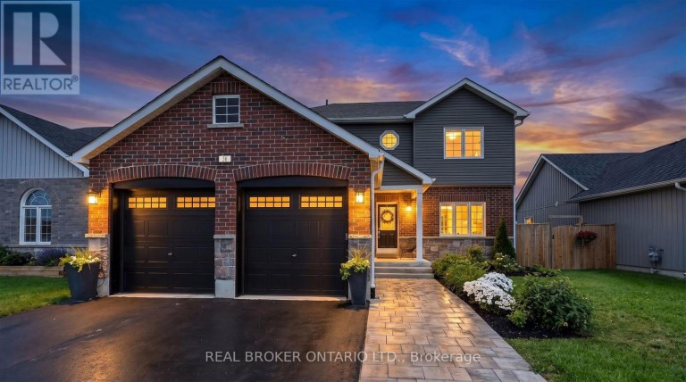 36 BEVERLY STREET, Springwater (Elmvale), Ontario, L0L1P0