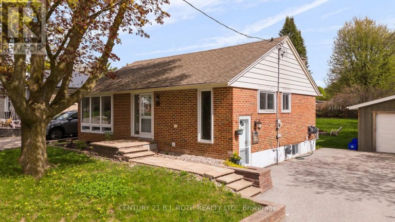 LOWER LEVEL - 243 WELLINGTON STREET E, Barrie (Codrington), Ontario, L4M2E4