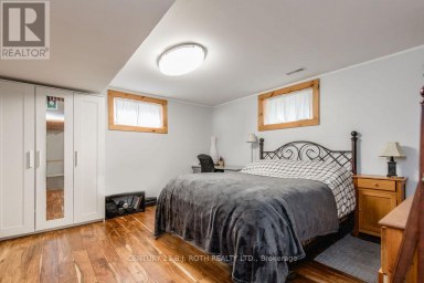 LOWER LEVEL - 243 WELLINGTON STREET E Barrie (Codrington) Ontario photo 11