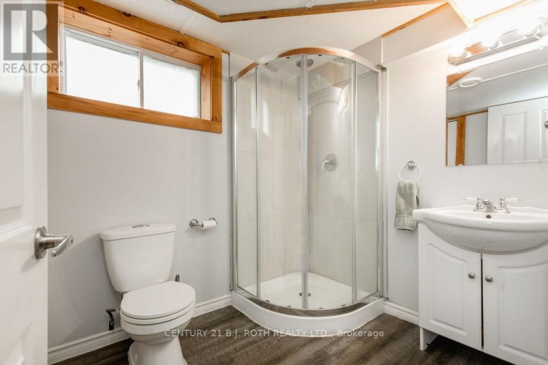 LOWER LEVEL - 243 WELLINGTON STREET E, Barrie (Codrington), Ontario, L4M2E4