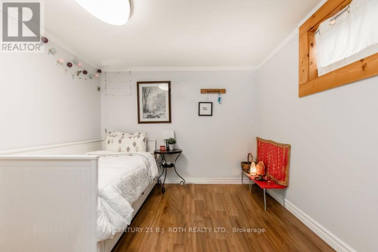 LOWER LEVEL - 243 WELLINGTON STREET E, Barrie (Codrington), Ontario, L4M2E4