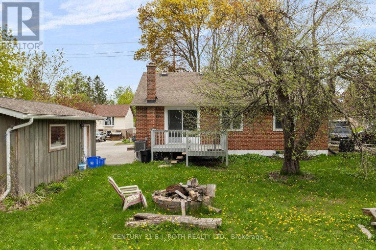 LOWER LEVEL - 243 WELLINGTON STREET E, Barrie (Codrington), Ontario, L4M2E4
