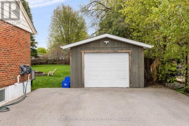 LOWER LEVEL - 243 WELLINGTON STREET E Barrie (Codrington) Ontario photo 18