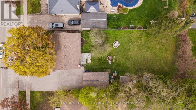 LOWER LEVEL - 243 WELLINGTON STREET E, Barrie (Codrington), Ontario, L4M2E4
