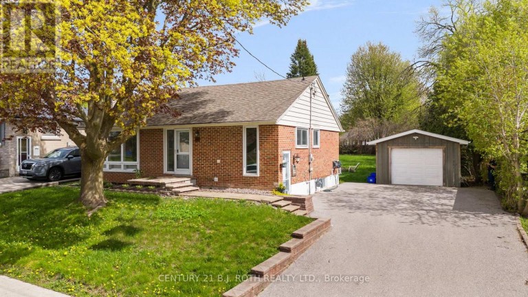 LOWER LEVEL - 243 WELLINGTON STREET E, Barrie (Codrington), Ontario, L4M2E4