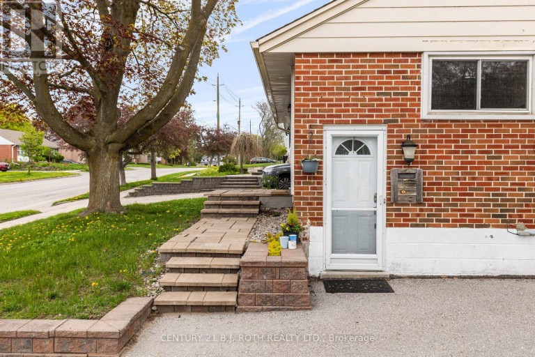 LOWER LEVEL - 243 WELLINGTON STREET E, Barrie (Codrington), Ontario, L4M2E4