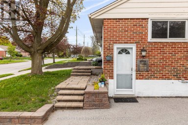LOWER LEVEL - 243 WELLINGTON STREET E Barrie (Codrington) Ontario photo 3