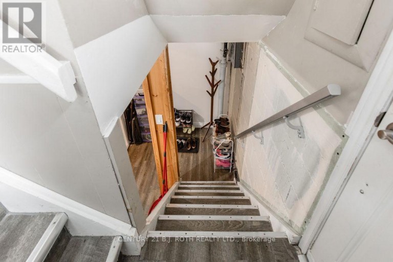 LOWER LEVEL - 243 WELLINGTON STREET E, Barrie (Codrington), Ontario, L4M2E4