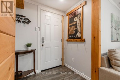 LOWER LEVEL - 243 WELLINGTON STREET E Barrie (Codrington) Ontario photo 6