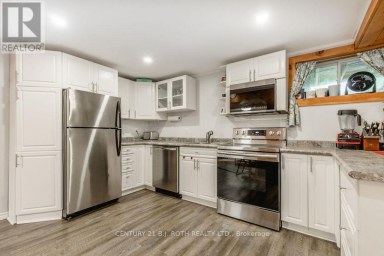 LOWER LEVEL - 243 WELLINGTON STREET E Barrie (Codrington) Ontario photo 7