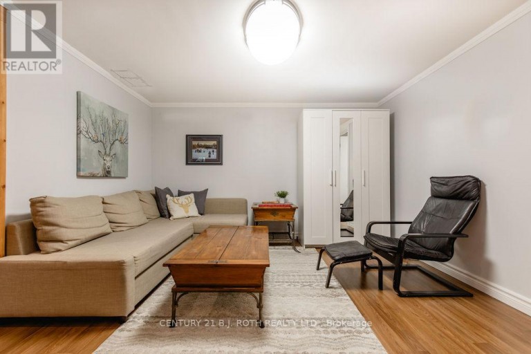 LOWER LEVEL - 243 WELLINGTON STREET E, Barrie (Codrington), Ontario, L4M2E4