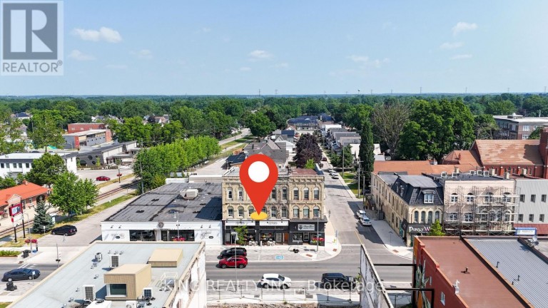 625 TALBOT STREET, St. Thomas, Ontario, N5C1C6