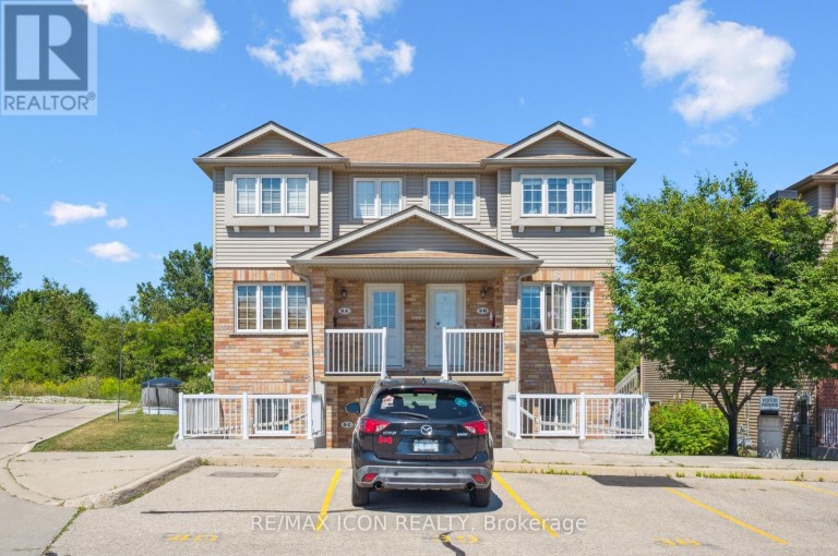 9D - 50 HOWE DRIVE, Kitchener, Ontario, N2E0A3