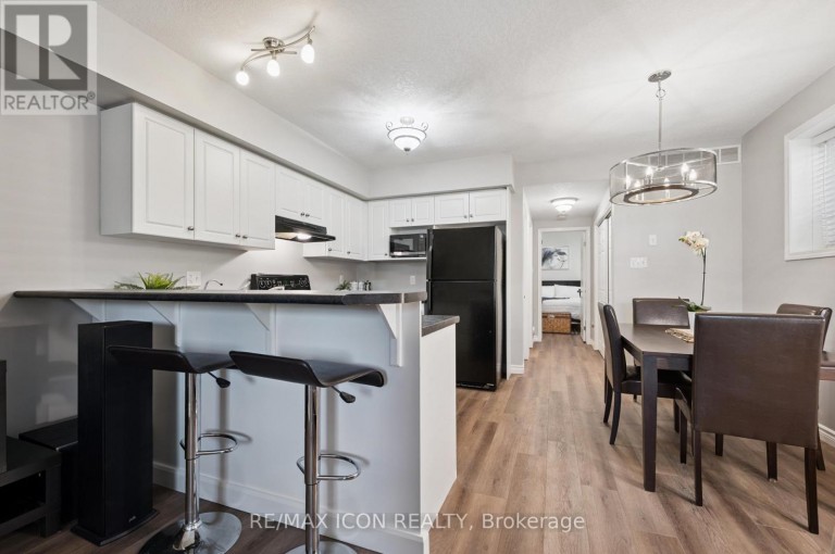 9D - 50 HOWE DRIVE, Kitchener, Ontario, N2E0A3