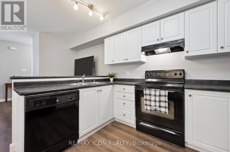 9D - 50 HOWE DRIVE, Kitchener, Ontario, N2E0A3