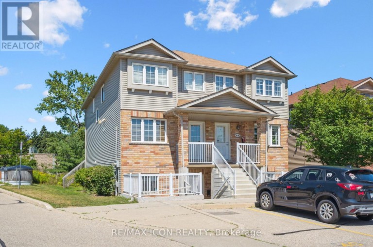 9D - 50 HOWE DRIVE, Kitchener, Ontario, N2E0A3