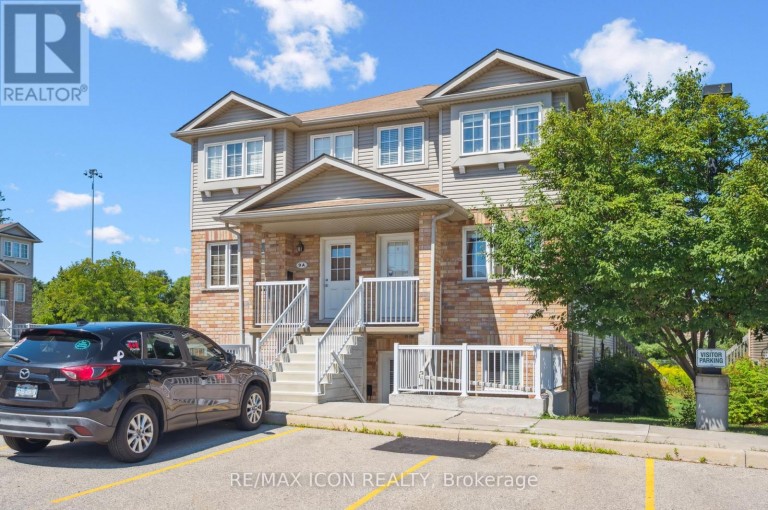 9D - 50 HOWE DRIVE, Kitchener, Ontario, N2E0A3