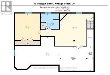 39 MCCAGUE STREET Wasaga Beach Ontario photo 33
