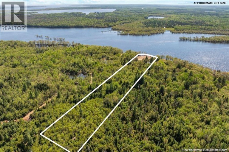 Lot Wegesegum Road, Chipman, New Brunswick, O0O0O0